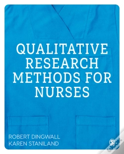 Capa do artigo Qualitative Research Methods For Nurses