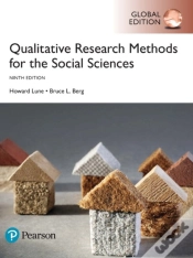 Capa do artigo Qualitative Research Methods For The Social Sciences, Global Edition