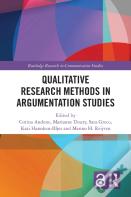 Qualitative Research Methods In Argumentation Studies