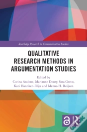 Capa do artigo Qualitative Research Methods In Argumentation Studies