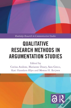 Capa do artigo Qualitative Research Methods In Argumentation Studies