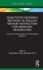 Qualitative Research Methods In English Medium Instruction For Emerging Researchers - Preview