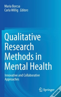 Capa do artigo Qualitative Research Methods In Mental Health