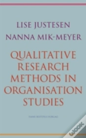 Capa do artigo Qualitative Research Methods In Organisation Studies