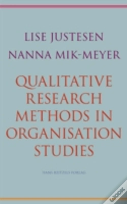 Capa do artigo Qualitative Research Methods In Organisation Studies