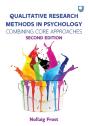 Qualitative Research Methods In Psychology: Combining Core Approaches 2e - Preview