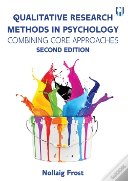 Capa do artigo Qualitative Research Methods In Psychology: Combining Core Approaches 2e