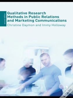 Capa do artigo Qualitative Research Methods In Public Relations And Marketing Communications