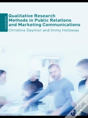 Capa do artigo Qualitative Research Methods In Public Relations And Marketing Communications
