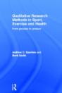 Qualitative Research Methods In Sport, Exercise And Health - Preview