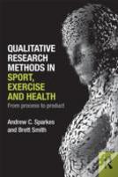 Qualitative Research Methods In Sport, Exercise And Health