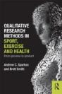 Qualitative Research Methods In Sport, Exercise And Health - Preview