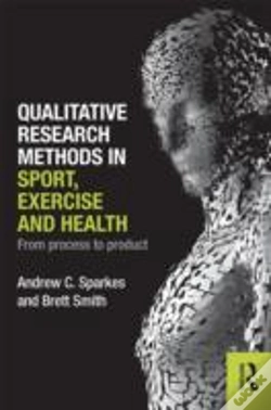 Capa do artigo Qualitative Research Methods In Sport, Exercise And Health
