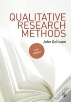 Qualitative Research Methods