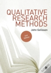 Capa do artigo Qualitative Research Methods