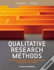 Capa do artigo Qualitative Research Methods