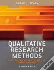 Capa do artigo Qualitative Research Methods