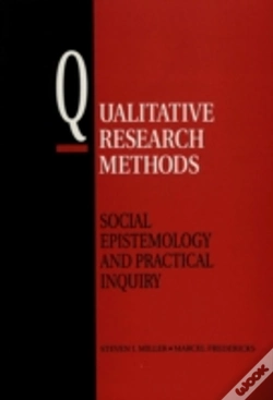 Capa do artigo Qualitative Research Methods