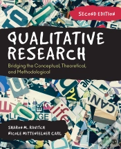 Capa do artigo Qualitative Research