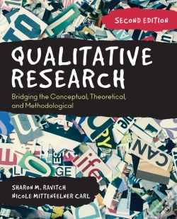 Capa do artigo Qualitative Research