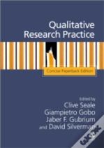 Qualitative Research Practice