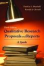 Qualitative Research Proposals And Reports: A Guide - Preview