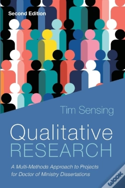 Capa do artigo Qualitative Research, Second Edition