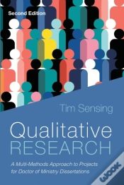 Capa do artigo Qualitative Research, Second Edition