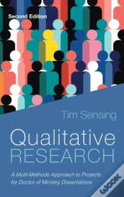 Capa do artigo Qualitative Research, Second Edition