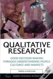 Capa do artigo Qualitative Research