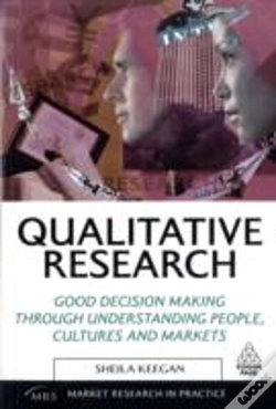 Capa do artigo Qualitative Research