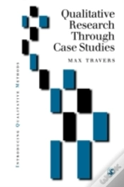 Capa do artigo Qualitative Research Through Case Studies