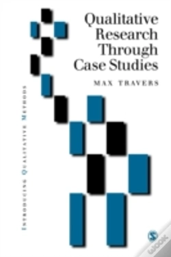 Capa do artigo Qualitative Research Through Case Studies