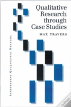 Capa do artigo Qualitative Research Through Case Studies