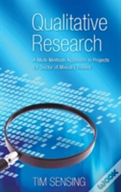 Capa do artigo Qualitative Research