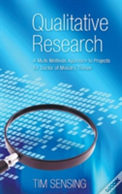 Capa do artigo Qualitative Research