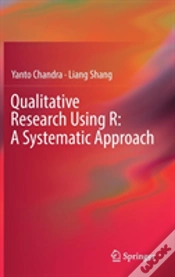 Capa do artigo Qualitative Research Using R: A Systematic Approach