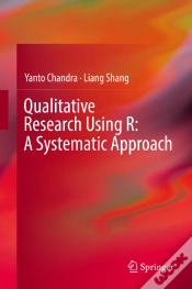 Capa do artigo Qualitative Research Using R: A Systematic Approach