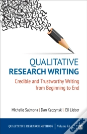 Capa do artigo Qualitative Research Writing
