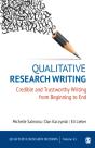 Qualitative Research Writing - Preview