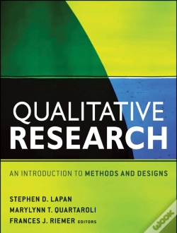 Capa do artigo Qualitative Research