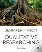 Capa do artigo Qualitative Researching