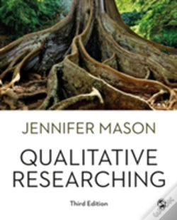 Capa do artigo Qualitative Researching