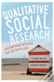 Capa do artigo Qualitative Social Research