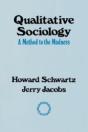 Qualitative Sociology - Preview