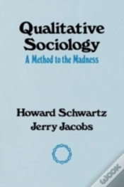 Capa do artigo Qualitative Sociology