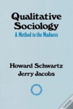 Capa do artigo Qualitative Sociology