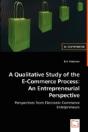 Qualitative Study Of The E-Commerce Process - Preview