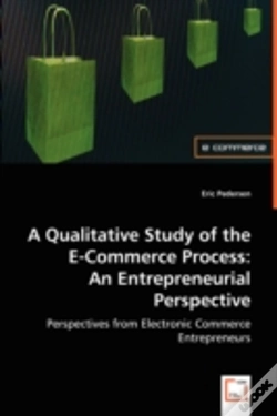 Capa do artigo Qualitative Study Of The E-Commerce Process