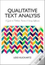 Qualitative Text Analysis